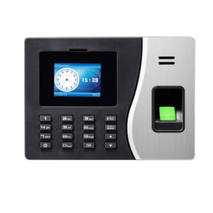 Biometric Fingerprint Time Attendance & Access Control System - Image 3