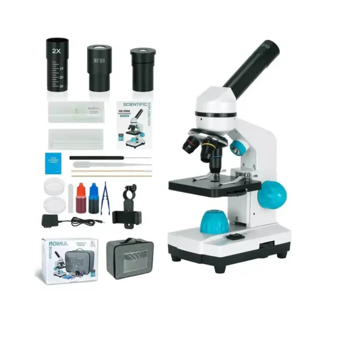 Scientific Microscope