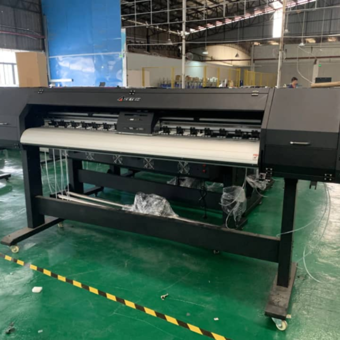 Large Eco Solvent Wide Format Printer