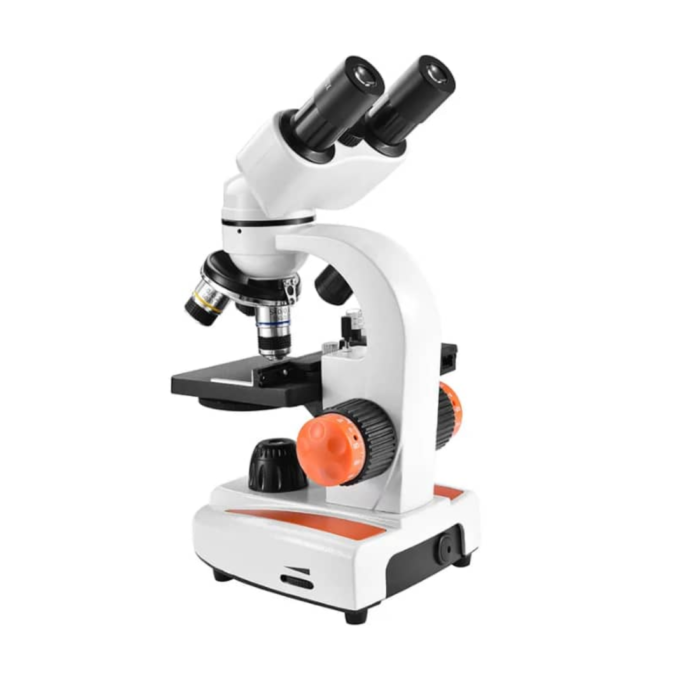 Binoculars Microscope